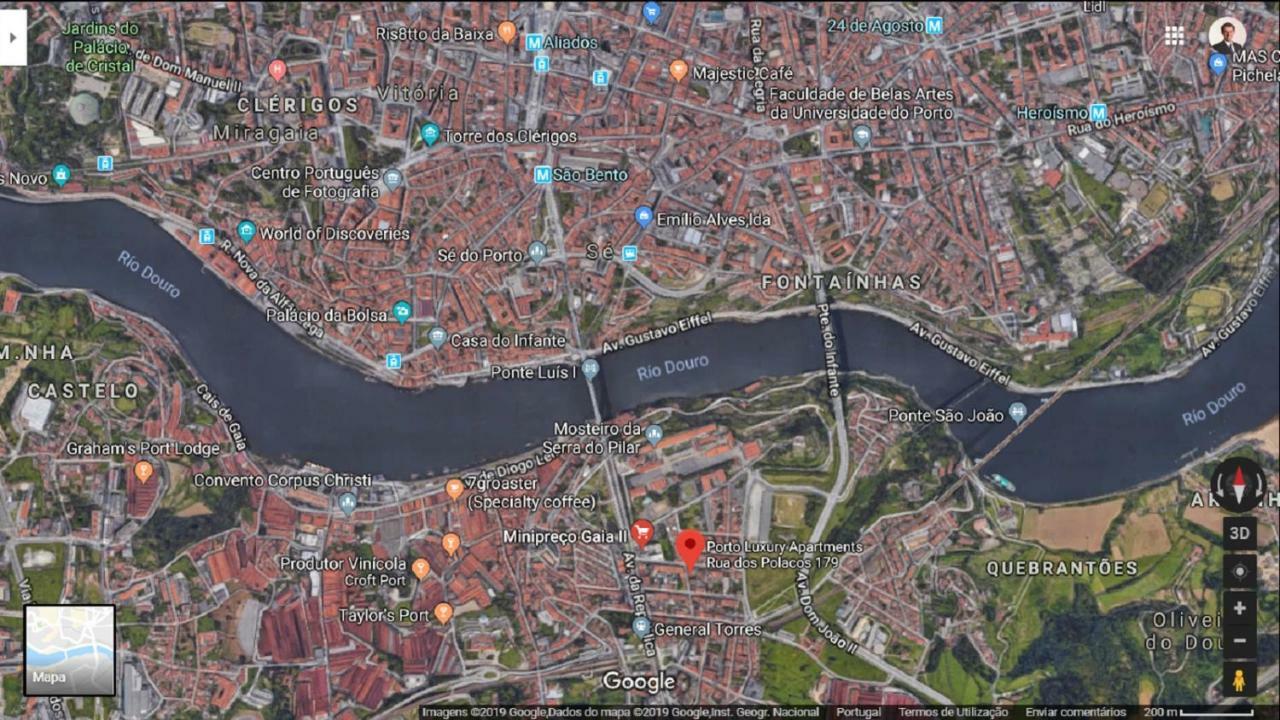 Porto Luxury