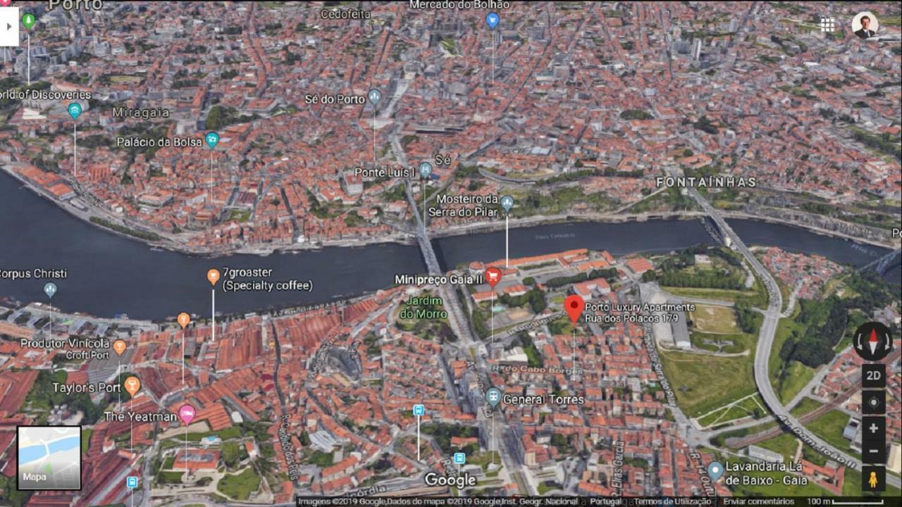 Porto Luxury Apartament Vila Nova de Gaia